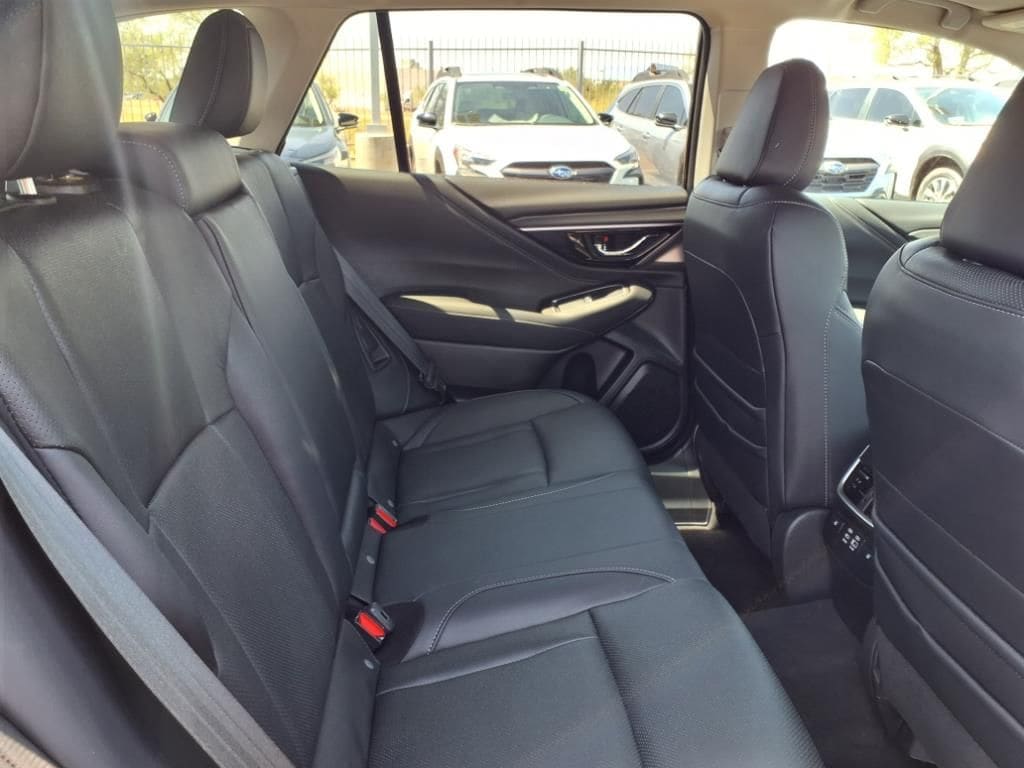 used 2024 Subaru Outback car, priced at $33,500