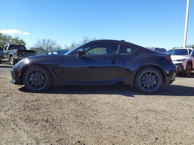 new 2024 Subaru BRZ car, priced at $34,732