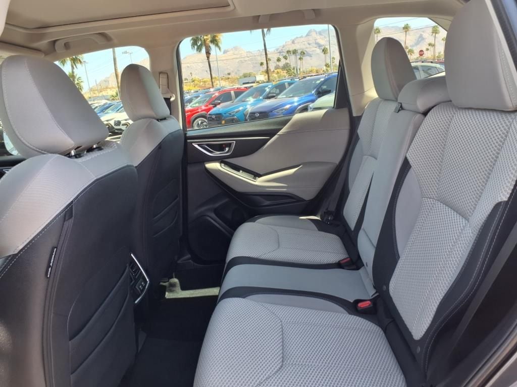 used 2023 Subaru Forester car, priced at $30,000