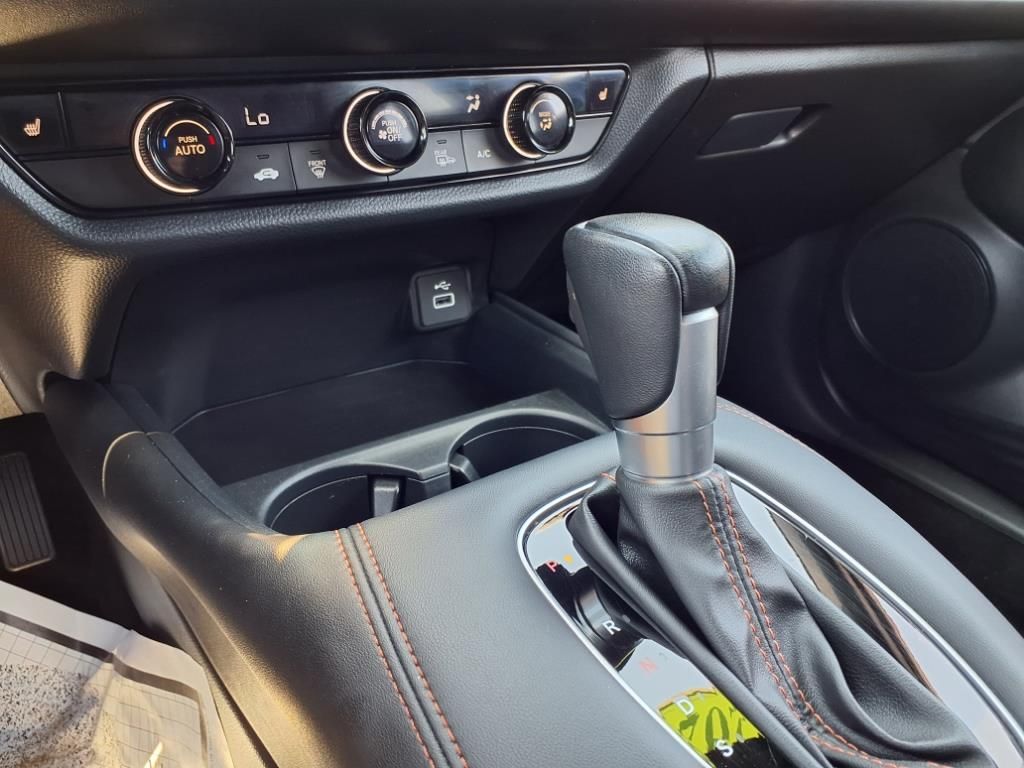 used 2024 Honda HR-V car, priced at $24,000