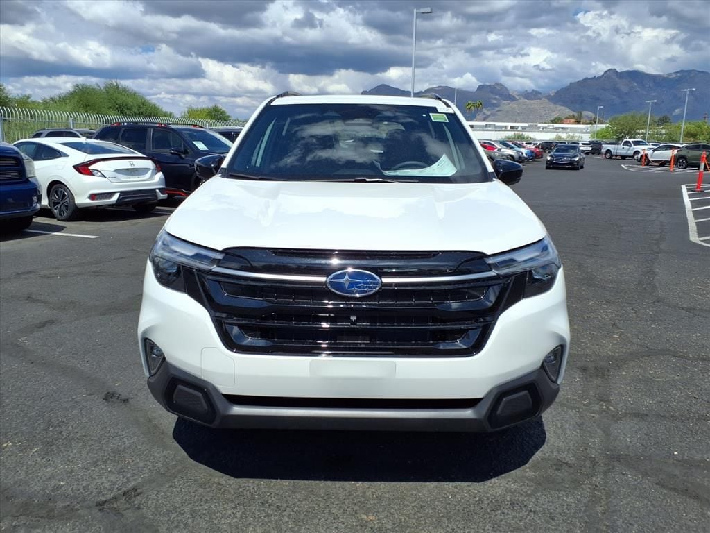 new 2025 Subaru Forester car, priced at $44,463