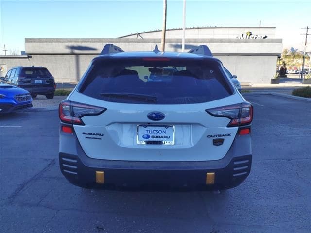 new 2025 Subaru Outback car, priced at $44,369