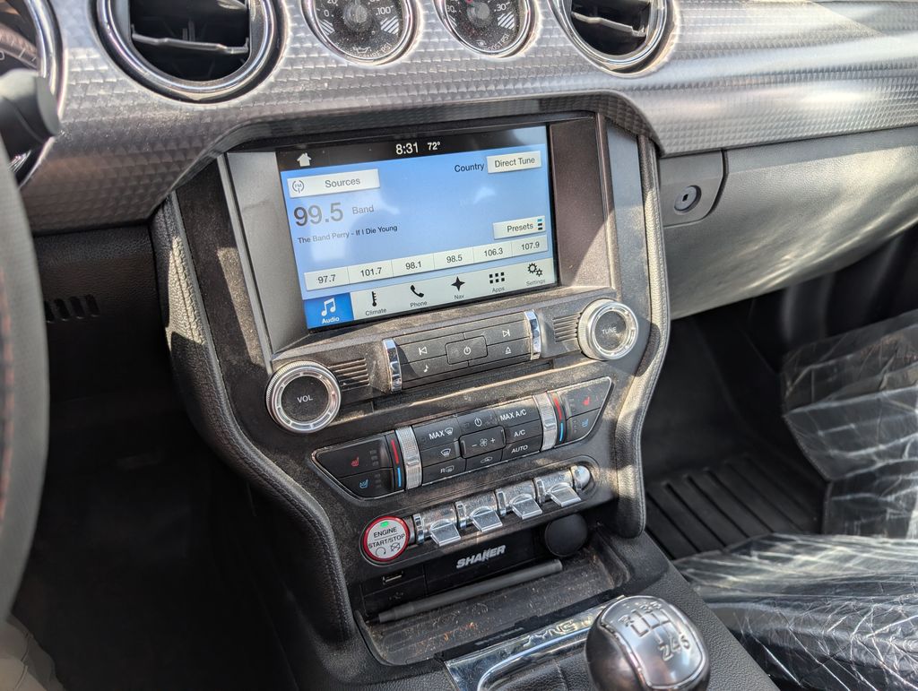 used 2016 Ford Mustang car, priced at $18,000