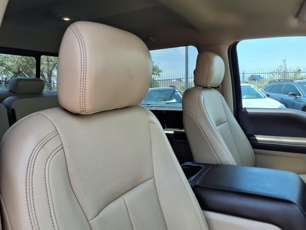 used 2018 Ford F-150 car, priced at $30,000