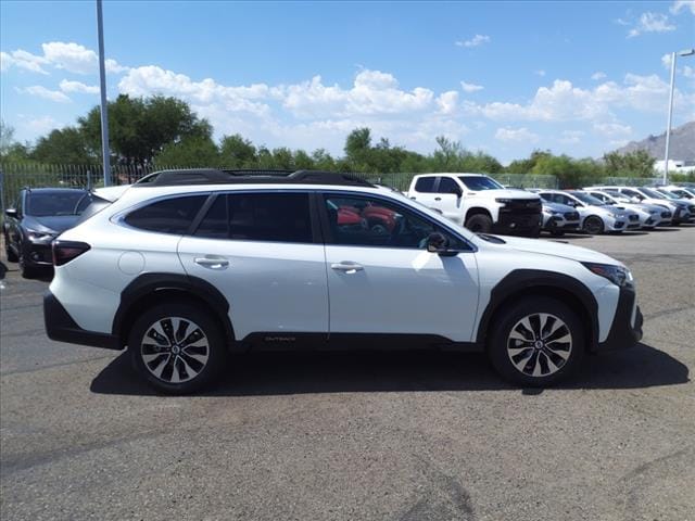 new 2025 Subaru Outback car, priced at $40,012