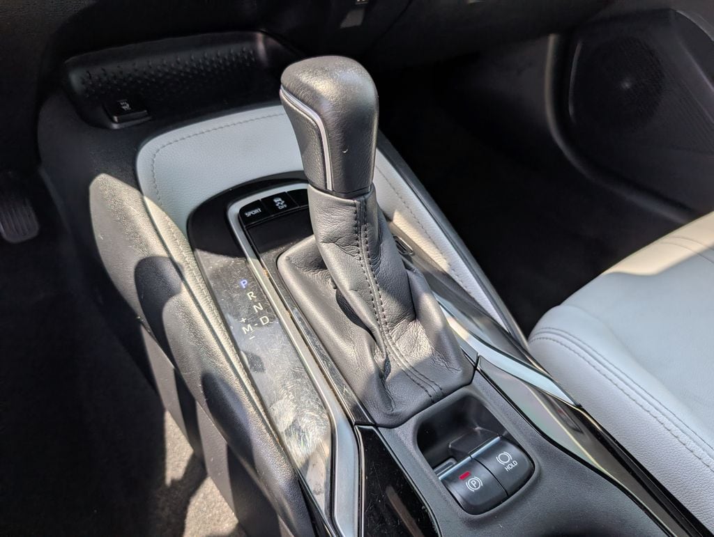 used 2019 Toyota Corolla Hatchback car, priced at $18,000
