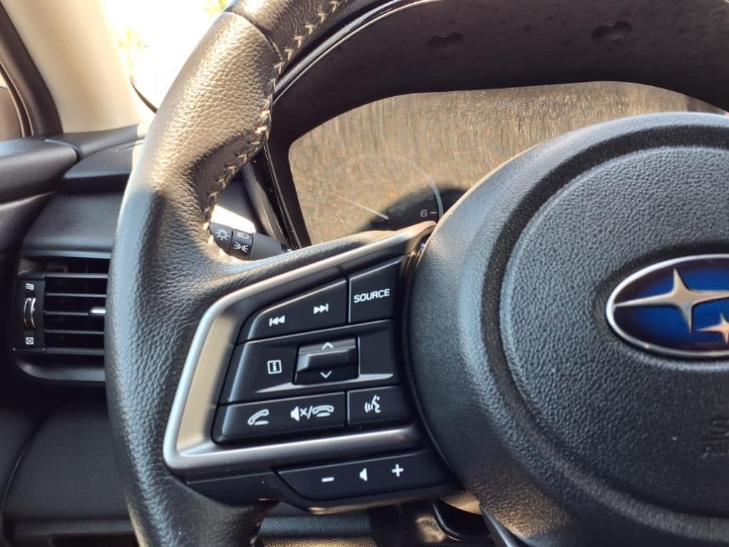 used 2024 Subaru Outback car, priced at $31,000