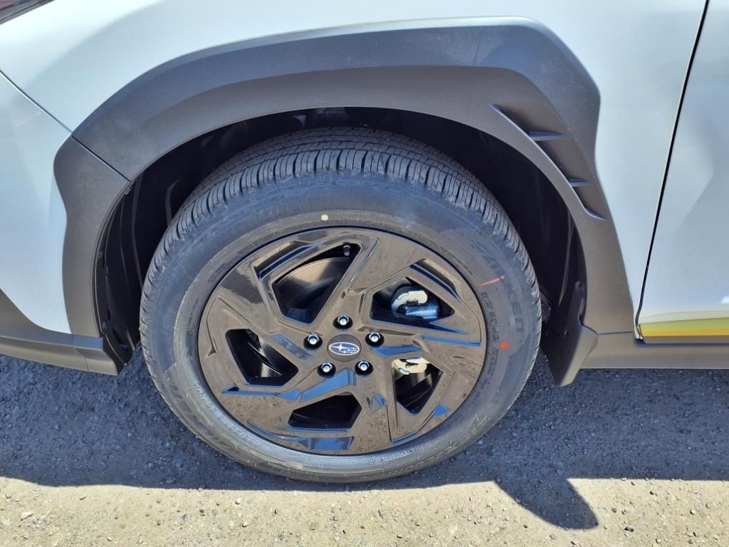 new 2025 Subaru Crosstrek car, priced at $31,930