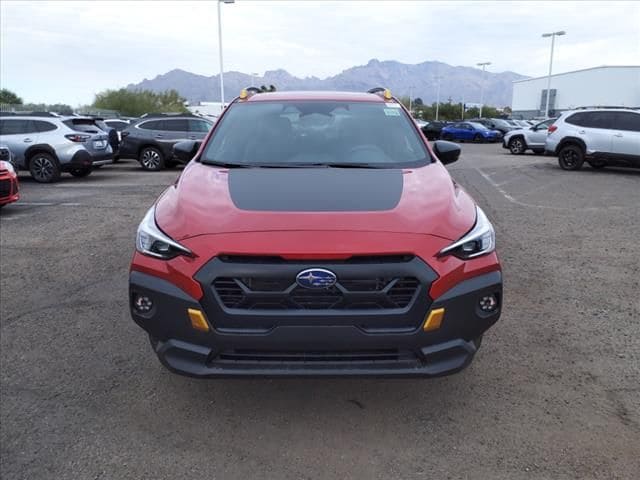 new 2024 Subaru Crosstrek car, priced at $37,018