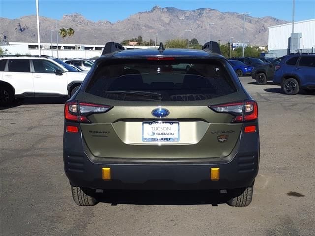 new 2025 Subaru Outback car, priced at $42,524