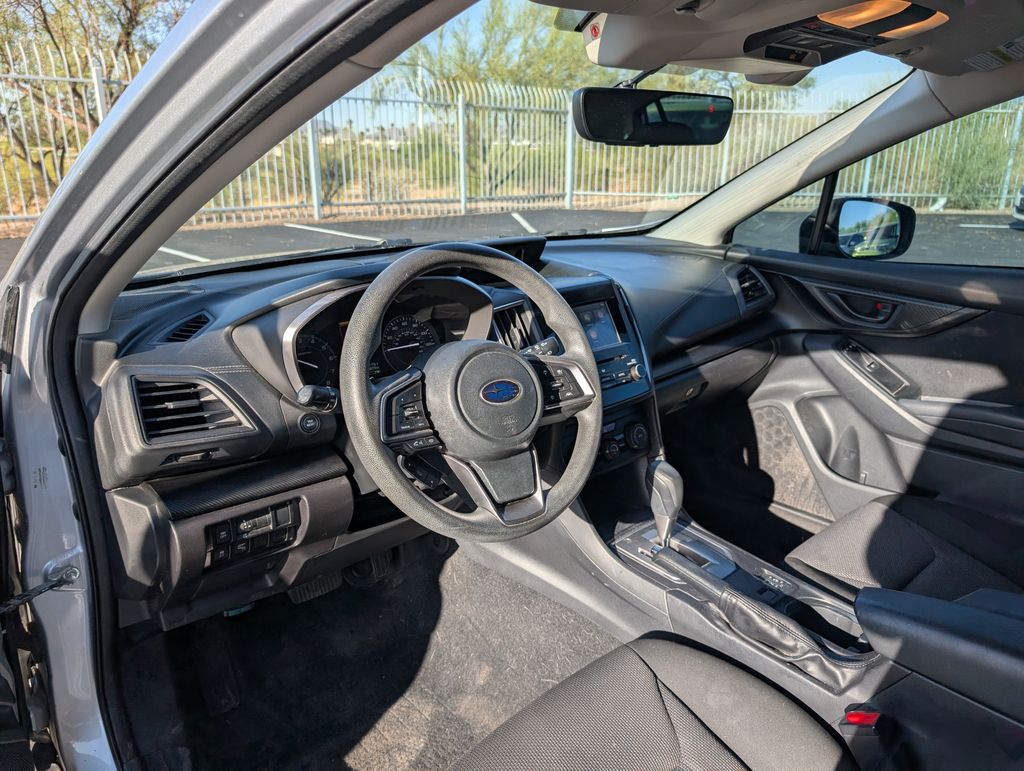 used 2019 Subaru Impreza car, priced at $15,000