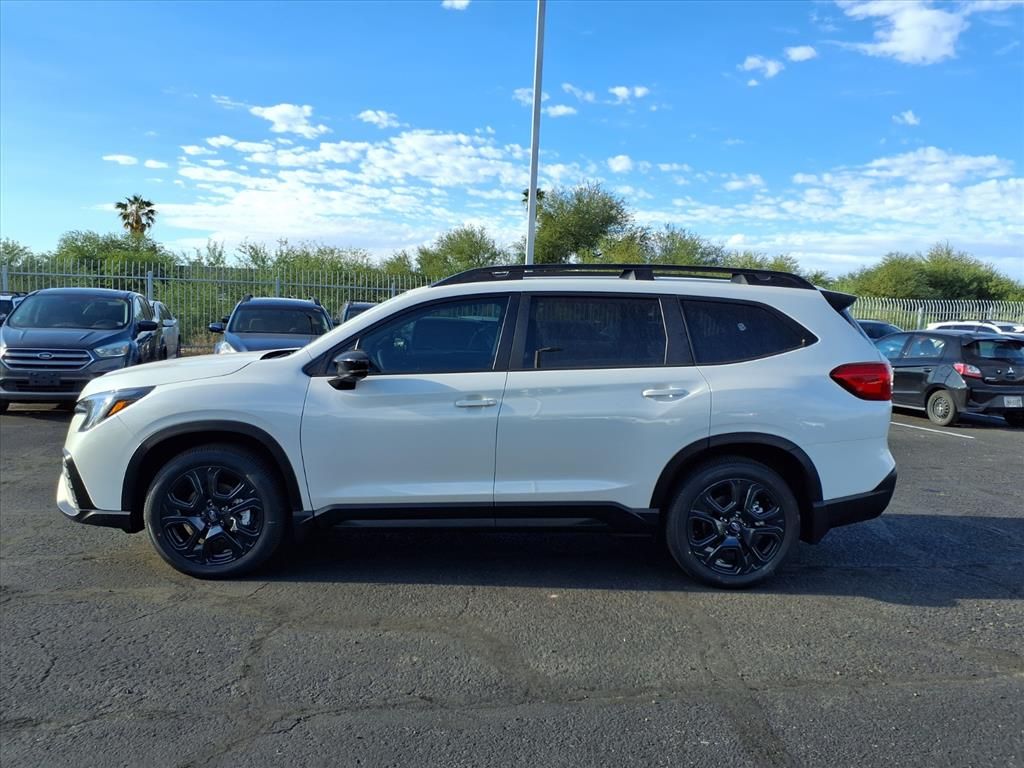 new 2025 Subaru Ascent car, priced at $54,929