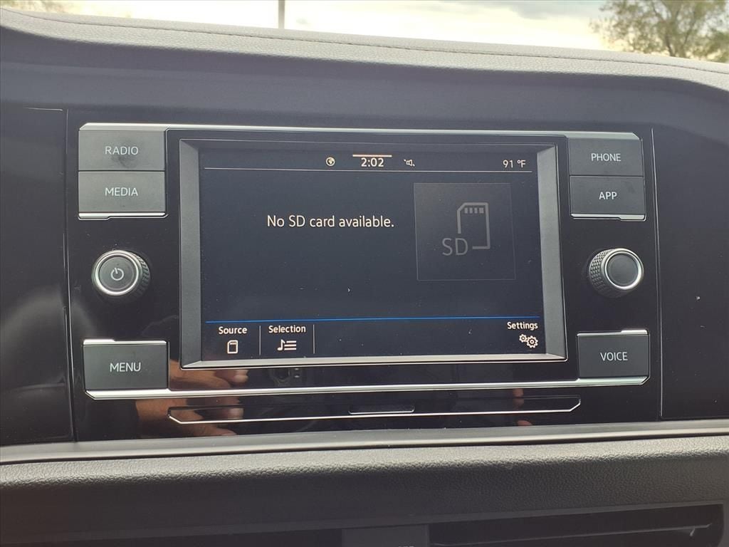 used 2020 Volkswagen Jetta car, priced at $17,500