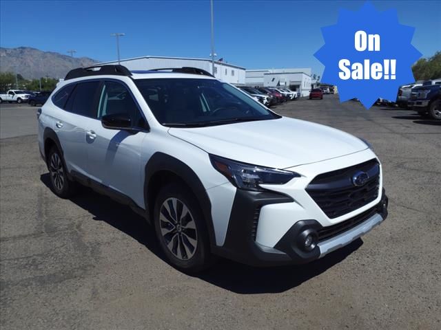 new 2025 Subaru Outback car, priced at $40,314