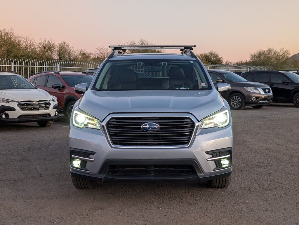 used 2021 Subaru Ascent car, priced at $21,500