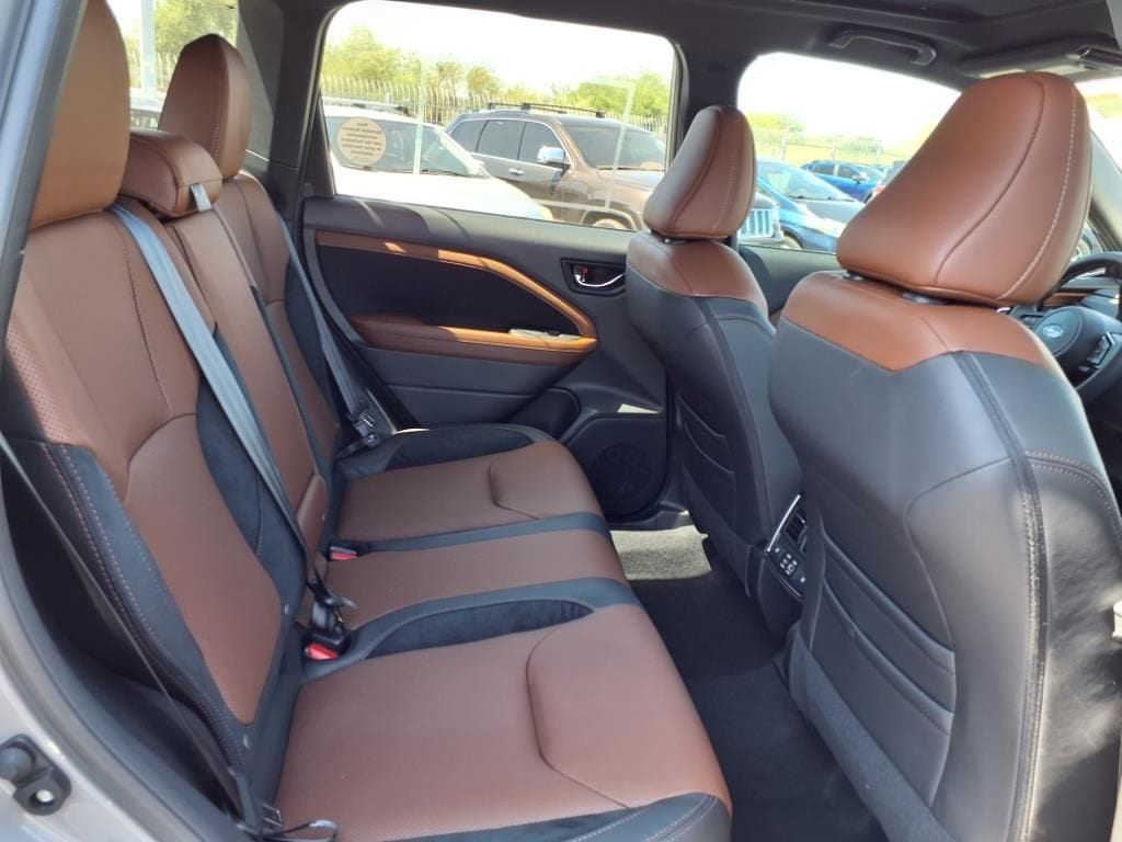 new 2025 Subaru Forester car, priced at $44,707