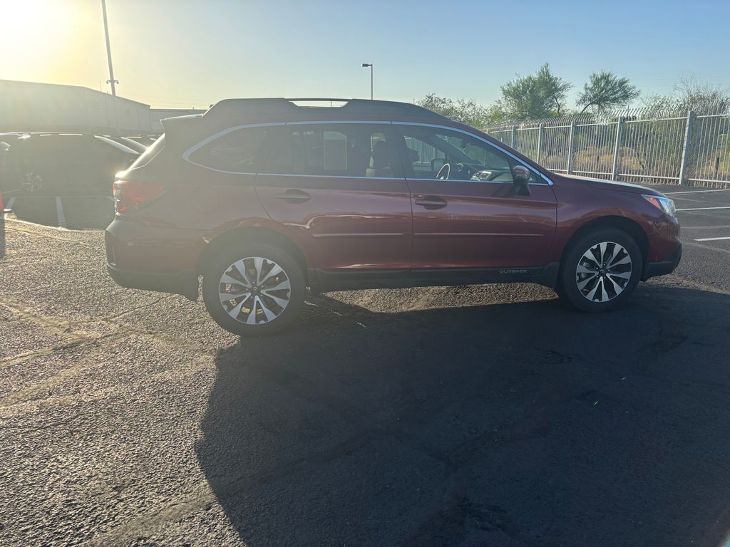 used 2017 Subaru Outback car, priced at $18,500