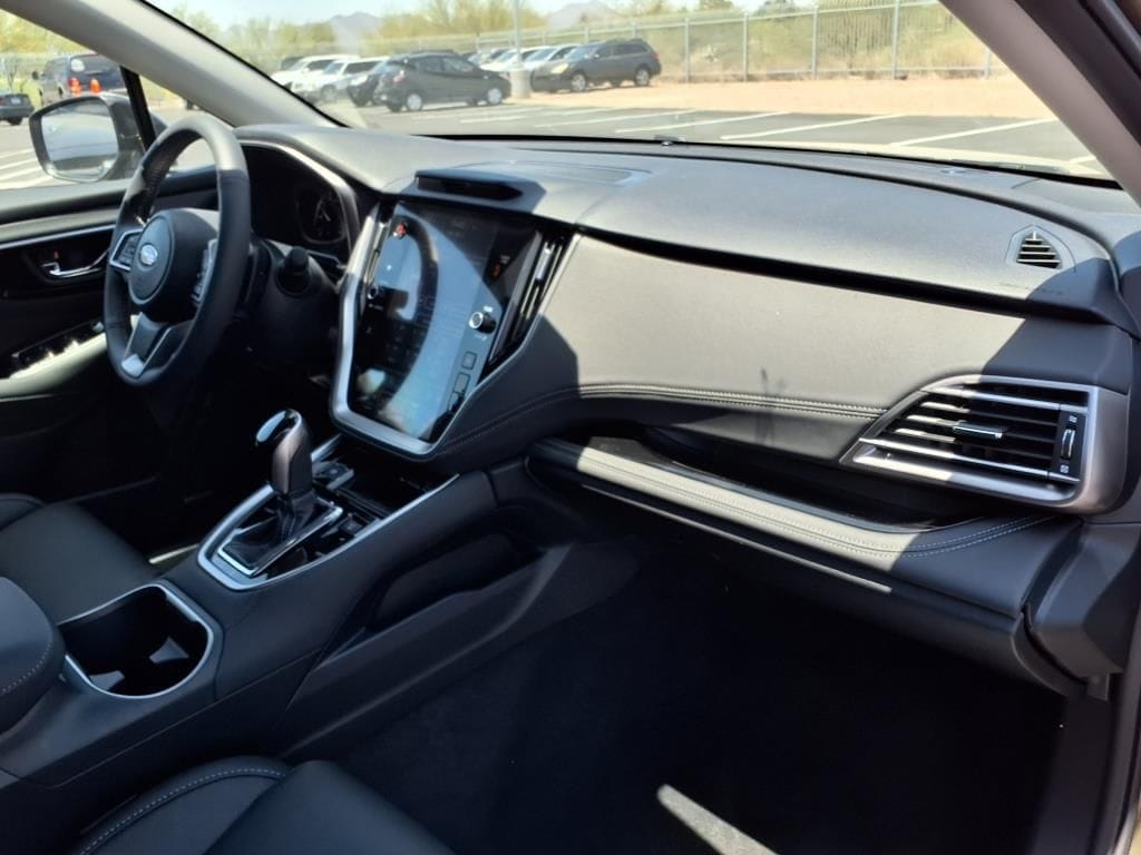 new 2025 Subaru Outback car, priced at $47,596