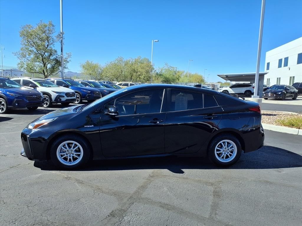 used 2019 Toyota Prius car, priced at $17,000
