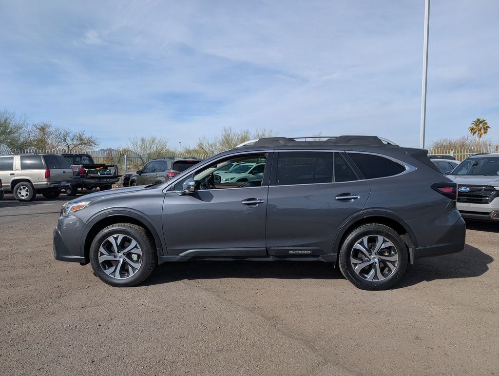 used 2020 Subaru Outback car, priced at $22,500