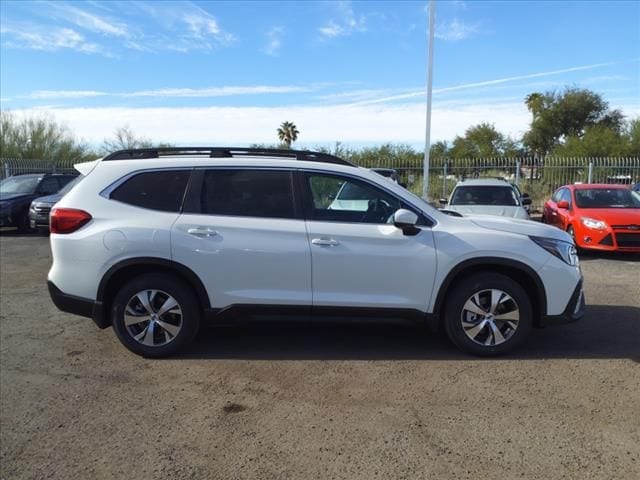 new 2024 Subaru Ascent car, priced at $40,816