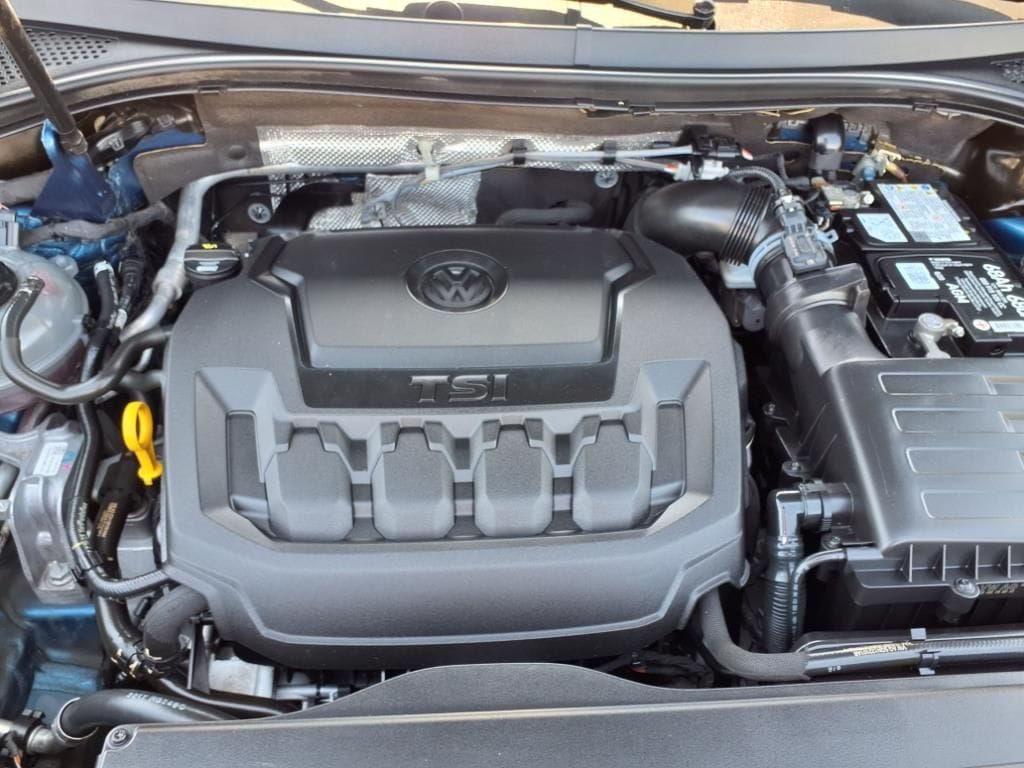 used 2018 Volkswagen Tiguan car, priced at $15,000