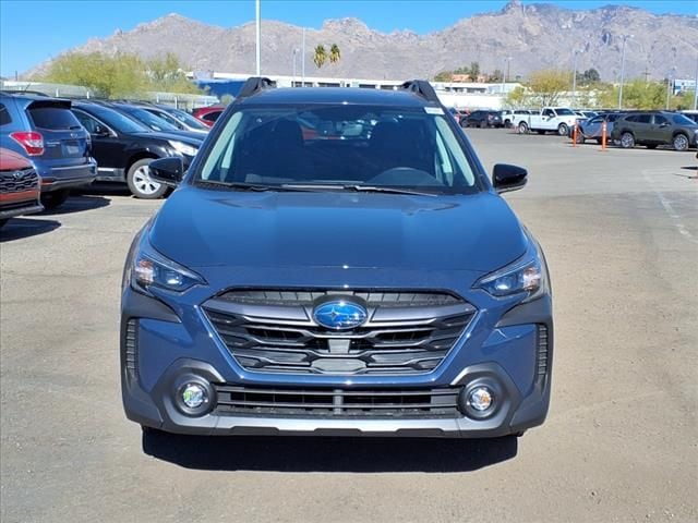 new 2025 Subaru Outback car, priced at $36,482