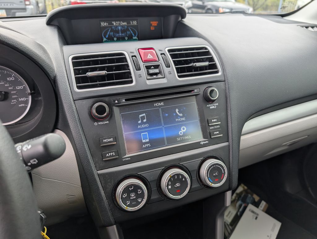 used 2018 Subaru Forester car, priced at $20,500