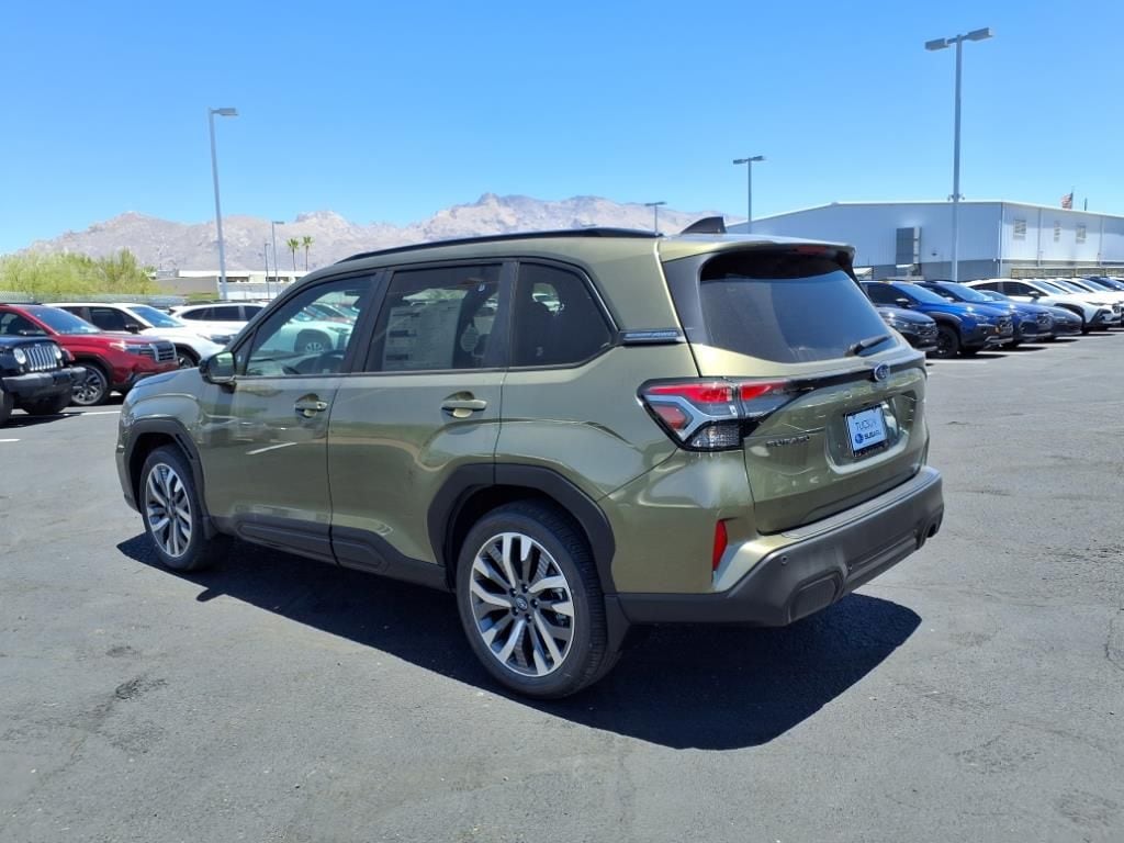 new 2025 Subaru Forester car, priced at $44,312