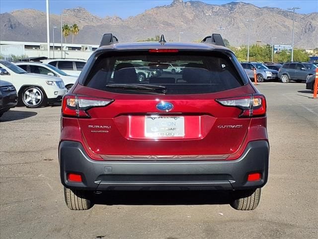 new 2025 Subaru Outback car, priced at $36,363