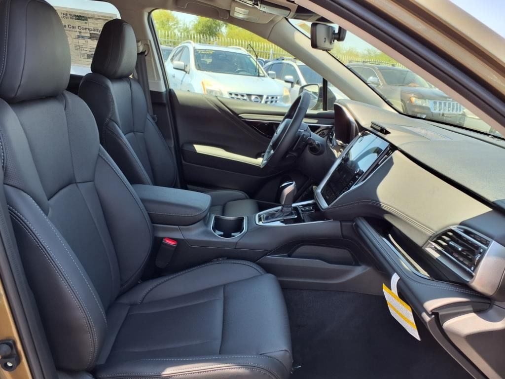 new 2025 Subaru Outback car, priced at $40,912
