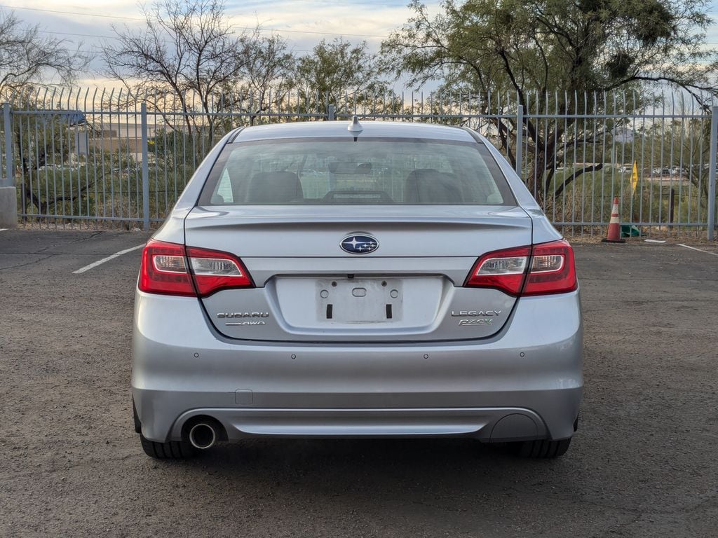 used 2017 Subaru Legacy car, priced at $17,500