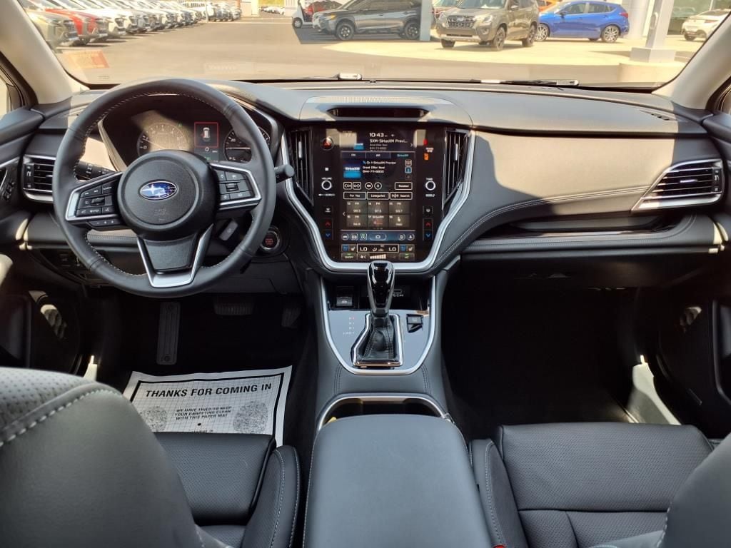 used 2024 Subaru Outback car, priced at $33,500