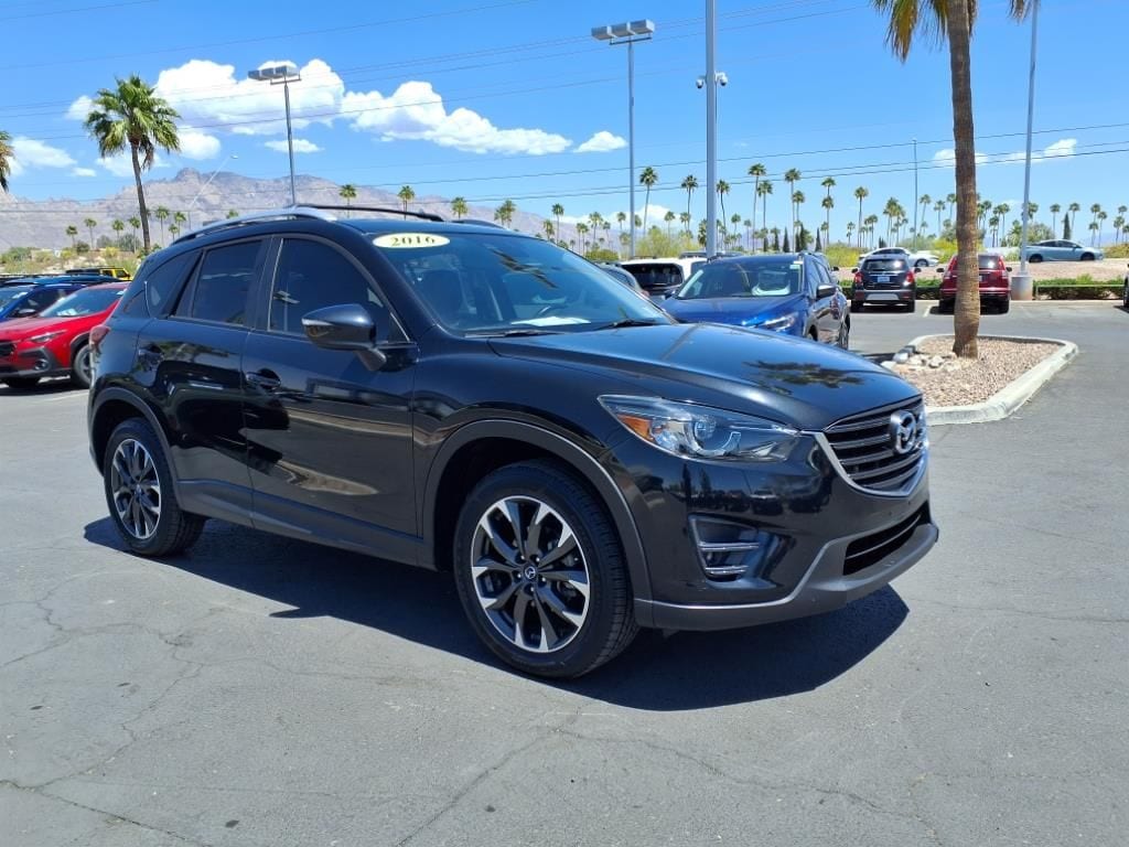 used 2016 Mazda Mazda CX-5 car, priced at $19,000
