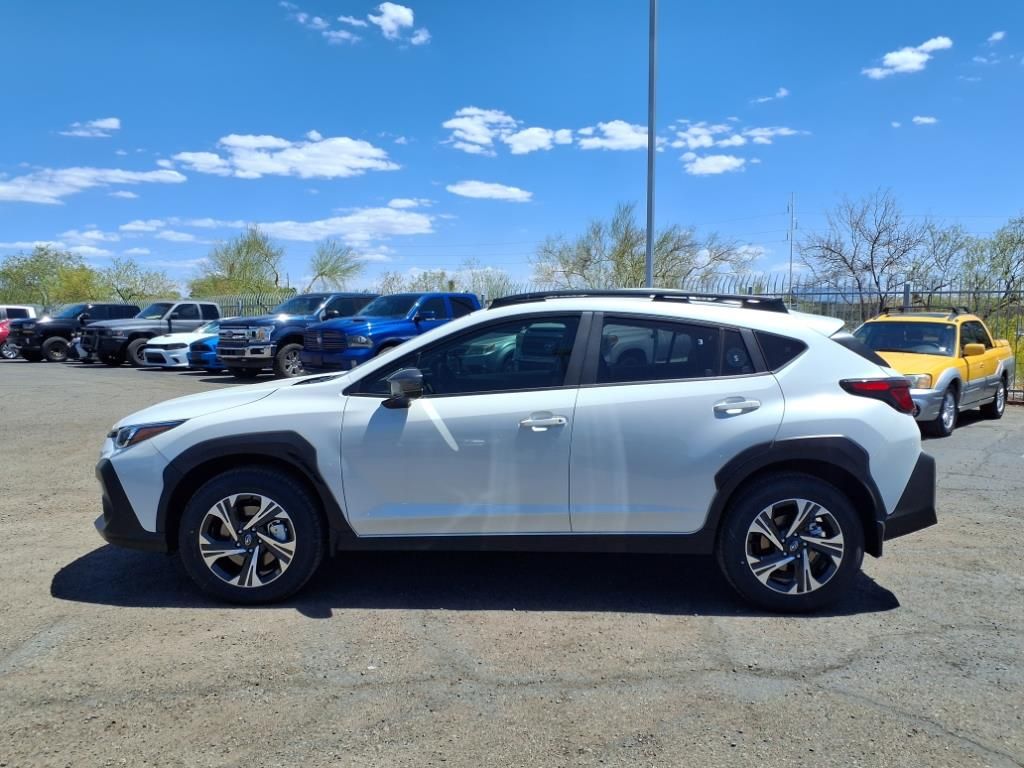 new 2025 Subaru Crosstrek car, priced at $29,234