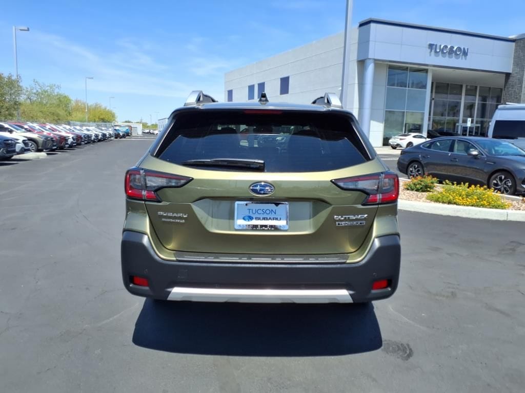 used 2024 Subaru Outback car, priced at $32,500