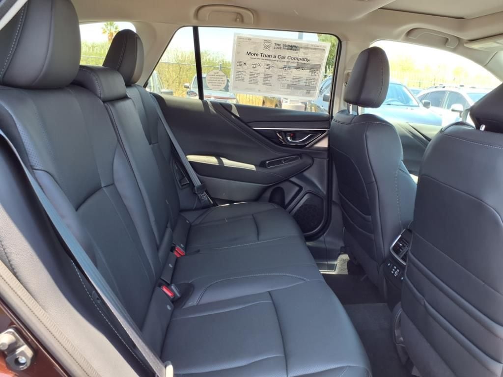 new 2025 Subaru Outback car, priced at $46,100
