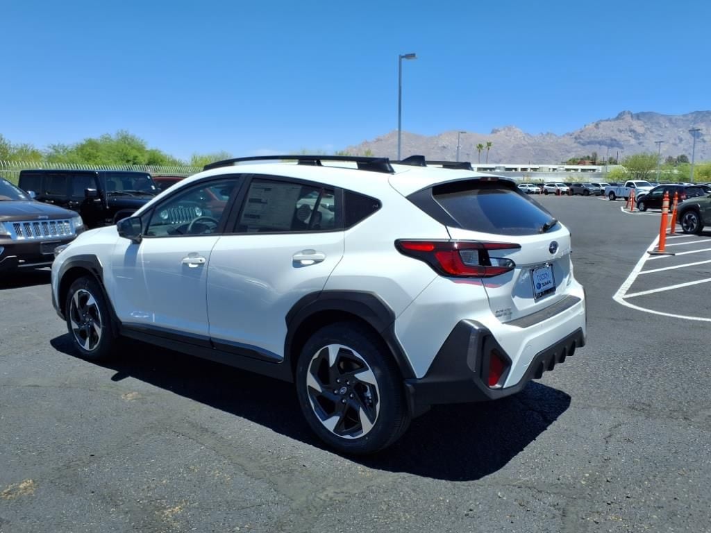 new 2025 Subaru Crosstrek car, priced at $36,974