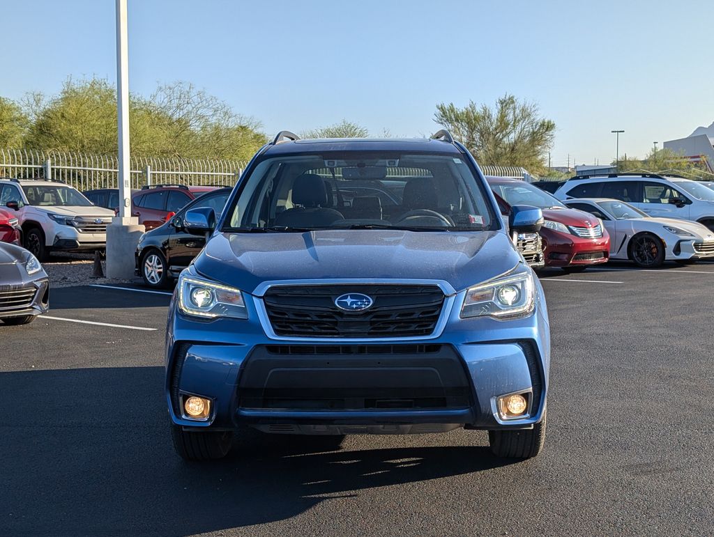 used 2017 Subaru Forester car, priced at $24,000