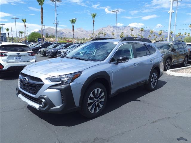 new 2025 Subaru Outback car, priced at $39,857