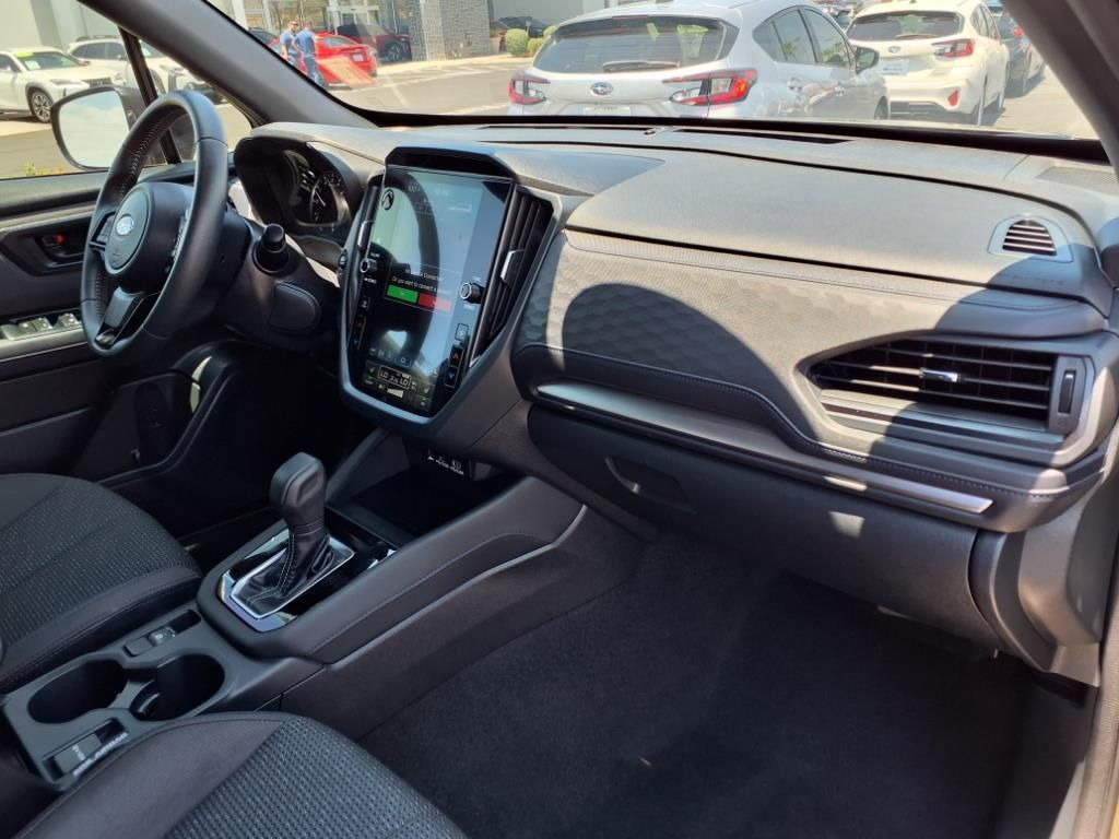 used 2025 Subaru Forester car, priced at $32,000