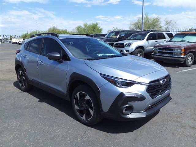 new 2024 Subaru Crosstrek car, priced at $33,745