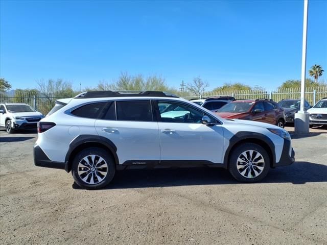 new 2025 Subaru Outback car, priced at $45,558