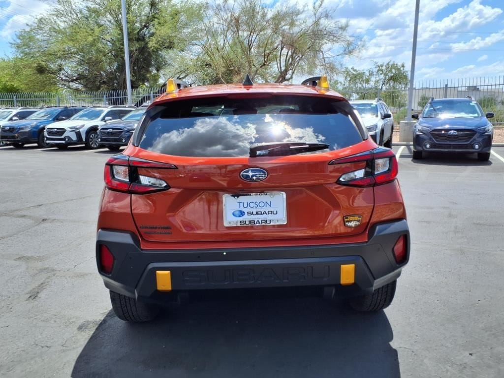 used 2024 Subaru Crosstrek car, priced at $30,000