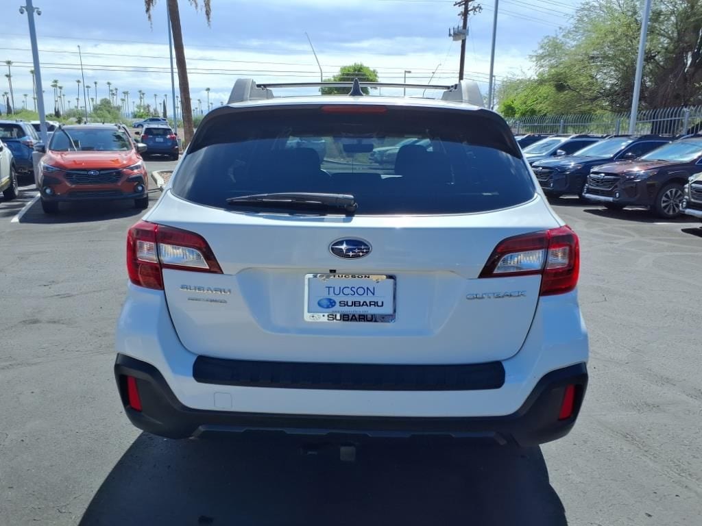used 2018 Subaru Outback car, priced at $16,250