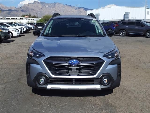 new 2025 Subaru Outback car, priced at $40,370