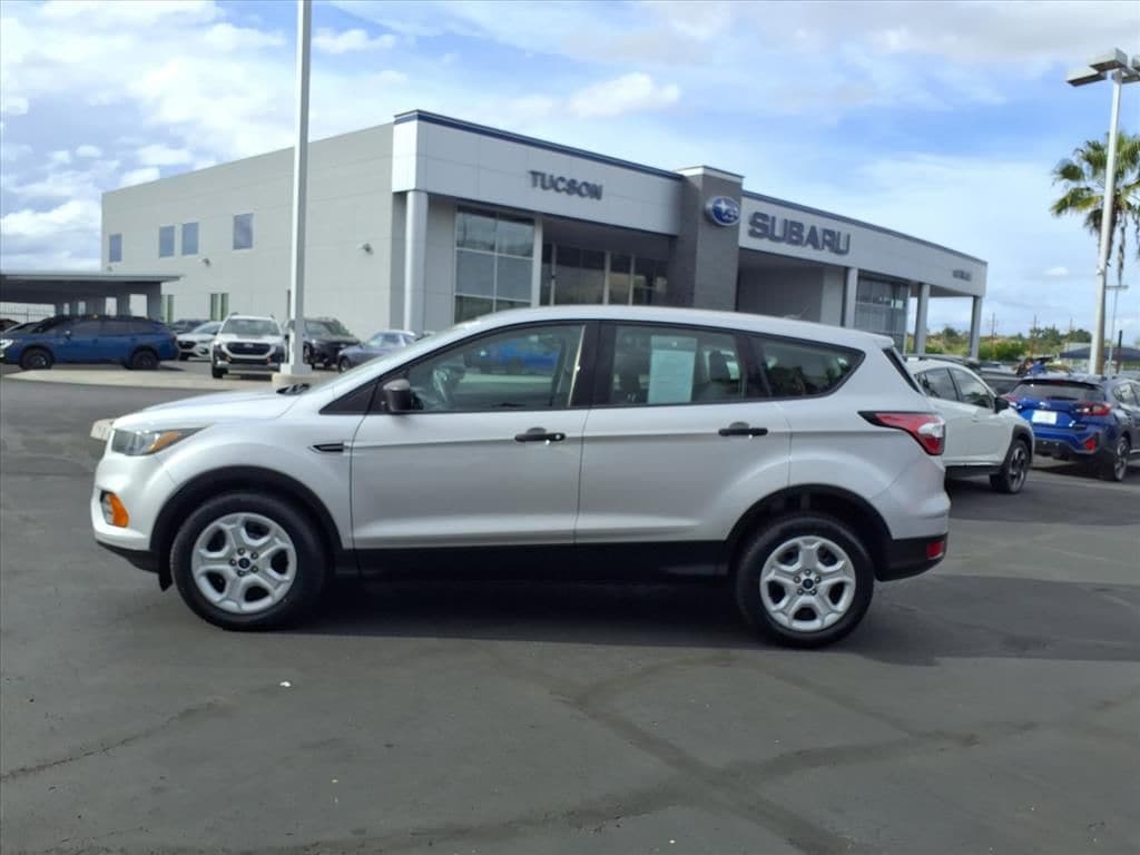 used 2018 Ford Escape car, priced at $12,000