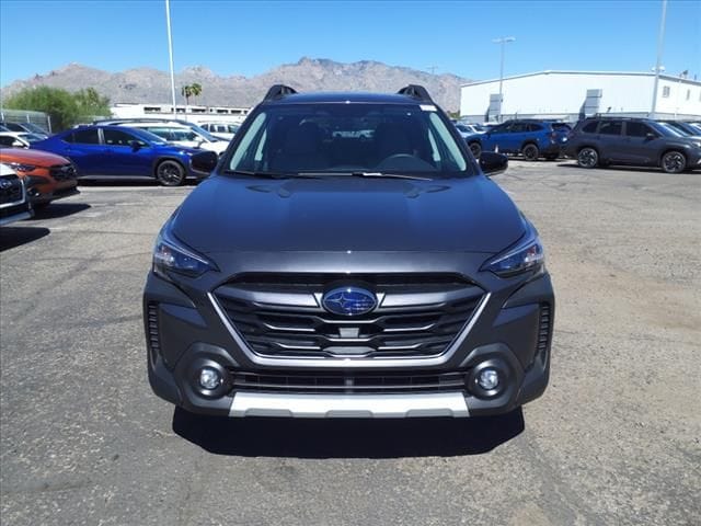 new 2025 Subaru Outback car, priced at $40,314