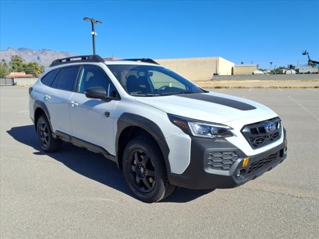 new 2025 Subaru Outback car, priced at $44,220