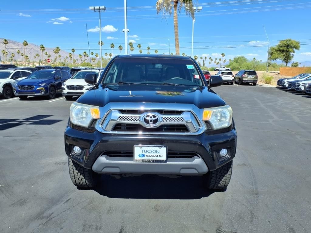used 2012 Toyota Tacoma car, priced at $17,500